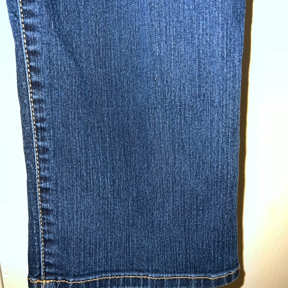 Chico’s High Waist Straight Leg Jeans - Picture 2 of 9